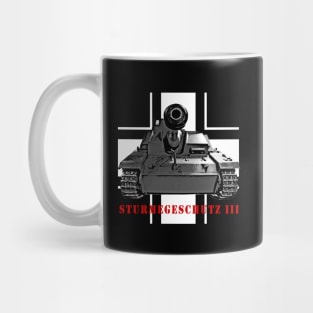 Sturmgeschutz III - Stug Life Tank WW2 Mug